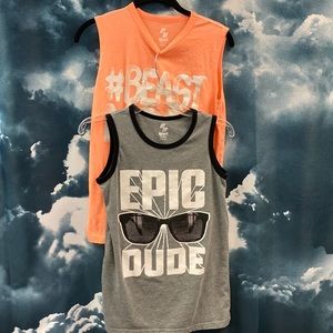 Boy Place Sport Shirts Bundle